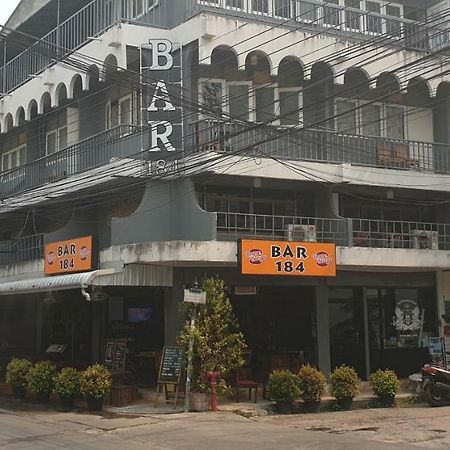 Bar 184 Party Hostel (Adults Only) Chiang Rai Exterior photo