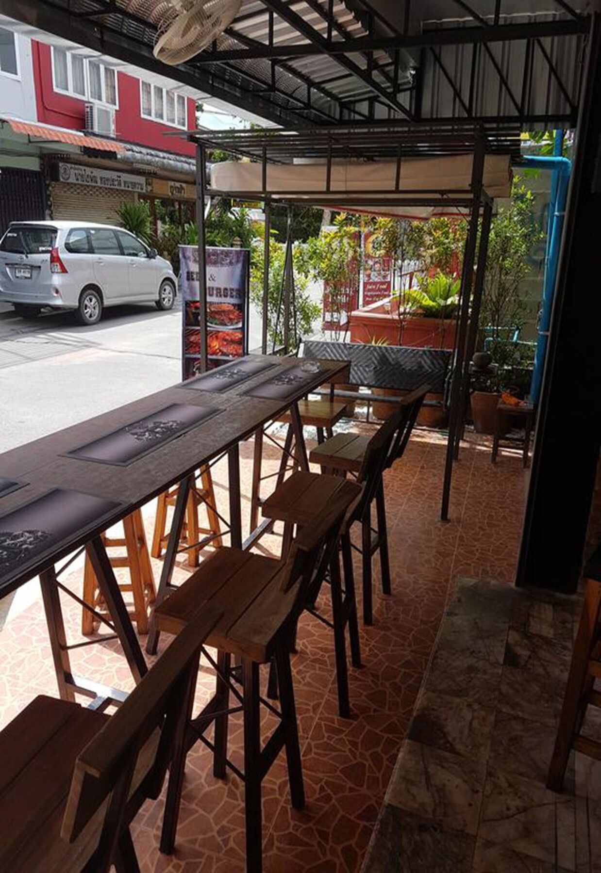 Bar 184 Party Hostel (Adults Only) Chiang Rai Exterior photo